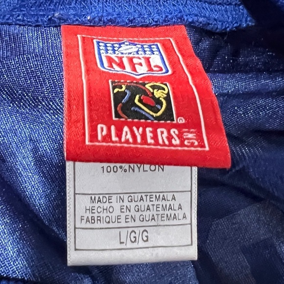 Tiki Barber New York Giants NFL Football Sports Athletic NYG Jersey - Picture 6 of 6